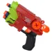 Air Blaster: Zbraň na pěnové střely EVA s terčem a náboji 19x14cm