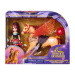 Akademie jednorožců: Kouzelná křídla - sada Valentina a Cinder - Spin Master