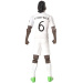 Akční figurka fotbalisty, 20 cm – Real Madrid, Camavinga v dresu s číslem 6
