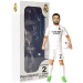 Akční figurka fotbalisty, 20 cm – Real Madrid, Carvajal v dresu č. 2