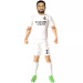 Akční figurka fotbalisty, 20 cm – Real Madrid, Carvajal v dresu č. 2