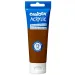 Akrylová barva 75 ml hnědá - Carioca