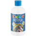 Akrylová barva, bílá, 250 ml - Carioca