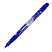 Akrylový marker modré barvy 0,5 mm - Carioca
