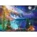 Americká třída 2x500dílné puzzle - Trefl