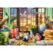 Anglické odpoledne 1000dílné Premium plus quality puzzle - Trefl