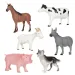 Animal World farma zvířata v různých variantách 1 ks