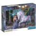 Anna Stokes - Říše jednorožců HQC 1500dílné kompaktní puzzle - Clementoni