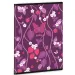 Ars Una Bloom Papillon extra sešít s klipem A/5