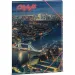 Ars Una: Citylight London A/4 složka s gumou