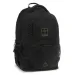 Ars Una: Cordura černý ergonomický školní batoh, batoh 33x45x24 cm