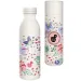 Ars Una: Cream Hibiscus dvoustěnná kovová láhev v dárkové krabičce 600 ml