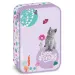 Ars Una: Cute Animals - Kitten víceúrovňový penál 15,5x22,5x4,5cm