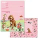 Ars Una: Cute Animals doggie pozvánka na párty s obálkou 10 ks