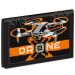 Ars Una: Drone X peněženka 9x12,5x2 cm