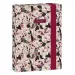 Ars Una: Flowery Pink box na sešity A/5