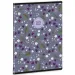 Ars Una Lovely Bloom Bluebells extra sešit s klipem A/5
