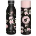 Ars Una Magnolia dvoustěnná kovová láhev 600 ml