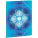 Ars Una: Mandala Blue Hope gumová pořadač A4