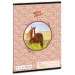 Ars Una: My Sweet Horse čtverečkovaný sešit A/5 27-32