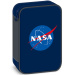 Ars Una: NASA modrý víceúrovňový penál 15,5x22,5x4,5 cm