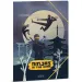 Ars Una: Ninjas in the dark gumová složka A/4