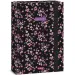 Ars Una: Pearl Blossom Black A/4 box na sešity