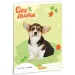 Ars Una: Roztomilá zvířátka - Welsh Corgi 2. třída linkovaný sešit A/5