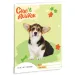 Ars Una: Roztomilá zvířátka - Welsh Corgi linkovaný sešit pro 3. třídu A/5