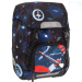 Ars Una: Space Explorer easy-pack školní taška, batoh 27x38x18 cm