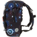 Ars Una: Space Explorer easy-pack školní taška, batoh 27x38x18 cm