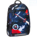 Ars Una: Space explorer Daylite mini batoh 27x39x14cm