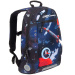 Ars Una: Space explorer Daylite mini batoh 27x39x14cm