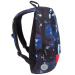 Ars Una: Space explorer Daylite mini batoh 27x39x14cm