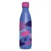 Ars Una: Spotted blue dvoustěnná kovová láhev 500 ml