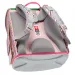 Ars Una: Think Pink kompaktní ergonomický školní batoh s magnetickým zapínáním, 33x41x24 cm