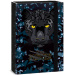 Ars Una: box na sešity A4 Black Panther