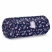 Ars Una: rolovací penál Navy bloom 20x9x9cm
