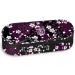 Ars Una: velké pouzdro na tužky Sakura s květinovým motivem 23x5,5x9 cm