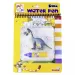 Art&amp;Fun: Kreslení dinosaurů vodou kreativní hra - Simba Toys