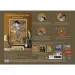 ArtFrame: Gustav Klimt – Adele Bloch-Bauer I. 500dílné puzzle s rámem – Trefl