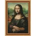 ArtFrame: Leonardo Da Vinci - Mona Lisa 500dílné puzzle s rámečkem - Trefl