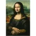 ArtFrame: Leonardo Da Vinci - Mona Lisa 500dílné puzzle s rámečkem - Trefl