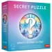 Auróra tajná prémiová 1000dílná puzzle - Trefl