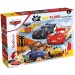 Auta 3 2 v 1 150dílné puzzle a omalovánka 70x50cm - Lisciani