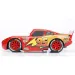 Auta Cars: Blesk McQueen kovový model s otevíratelnou kapotou v měřítku 1/24 - Simba Toys