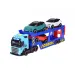 Autotransportér se 3 malými auty - Dickie Toys