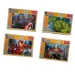 Avengers 54dílné mini puzzle různé druhy 1ks - Trefl