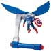 Avengers Epic Hero Series: Captain America 10cm figurka - Hasbro