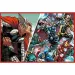 Avengers: Ochránci světa 2x200 dílků puzzle – Trefl